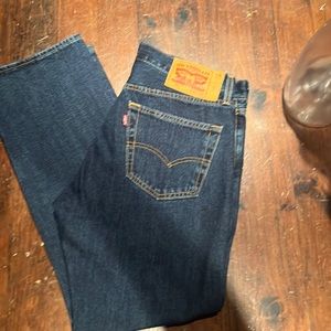 Brand new Levi 501